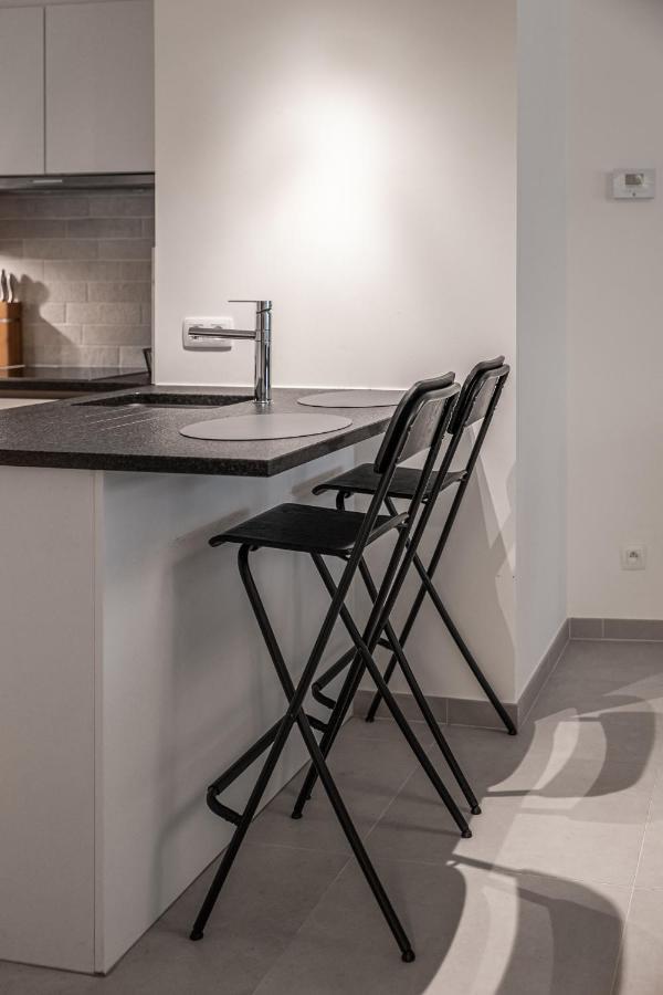 Milano Ostend - Casselbergh Residences Kültér fotó